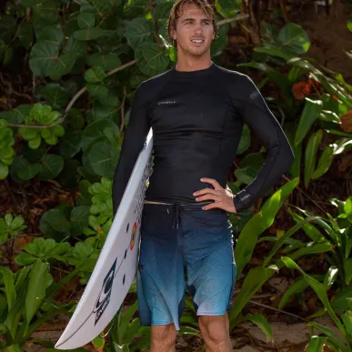 O'Neill Hyperfreak 1.5mm L/S Neoprene Top - Неопренова Блуза с Дълъг Ръкав