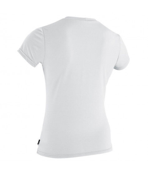 O'NEILL WMNS GRAPHIC S/S RASH TEE white