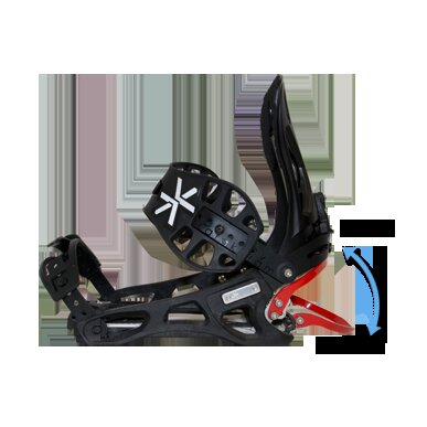 Karakoram PRIME Connect Free Ranger + Splitboard Interface |сплитборд автомати  2024/25