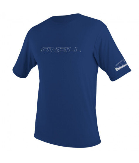 O'Neill Mens Basic Skins S/S Sun Shirt - Удобство и Стил за Водни Приключения