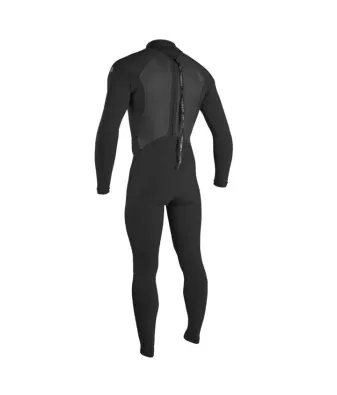 O'Neill Epic 3/2 Back Zip Full Black | Мъжки неопренов костюм