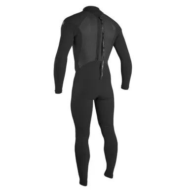 O'Neill Epic 3/2 Back Zip Full Black - Men's Wetsuit