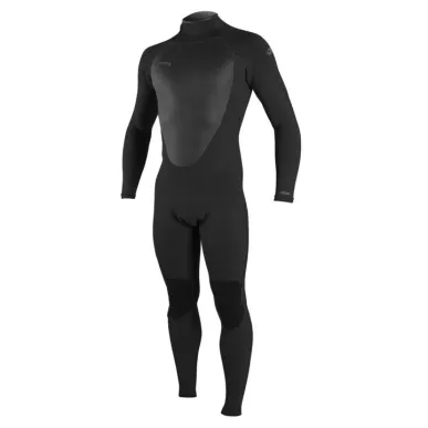 O'Neill Epic 3/2 Back Zip Full Black - Men's Wetsuit