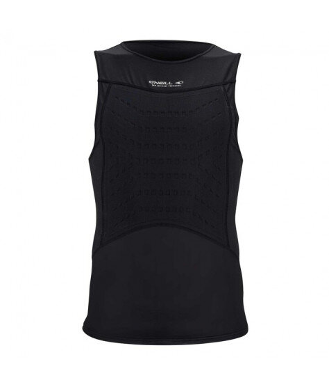O'NEILL HYPERFREAK Rib Cage Vest - Черна Защитна Жилетка