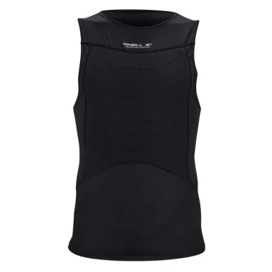 O'NEILL HYPERFREAK Rib Cage Vest - Черна Защитна Жилетка