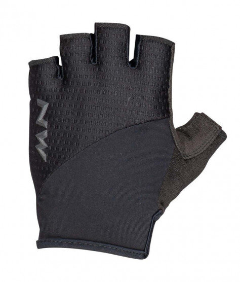 NORTHWAVE FAST SHORT FINGER  GLOVE black