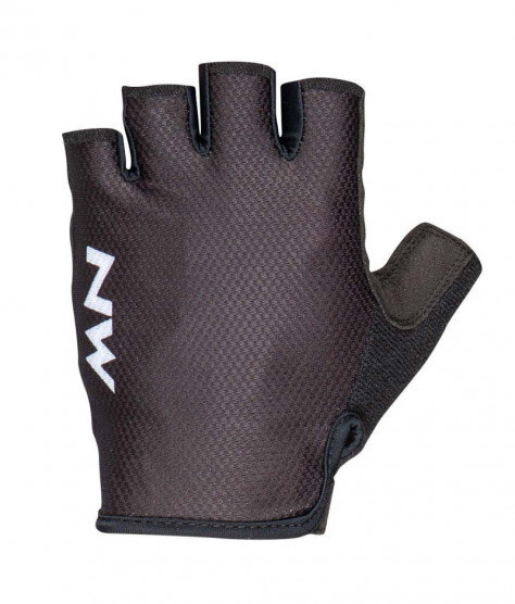 NORTHWAVE ACTIVE SHORT FINGER GLOVE black