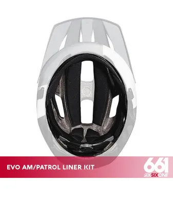 661 Evo AM Patrol - Helmet