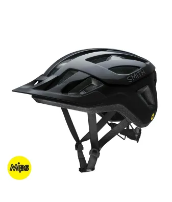 Smith Convoy MIPS Black - MTB Helmet
