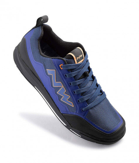 NORTHWAVE CLAN blue/orange