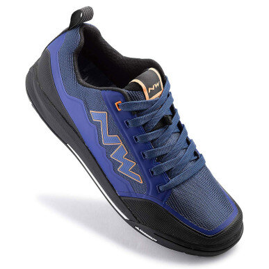 NORTHWAVE CLAN blue/orange