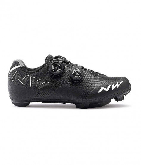 NORTHWAVE REBEL WMN black/white