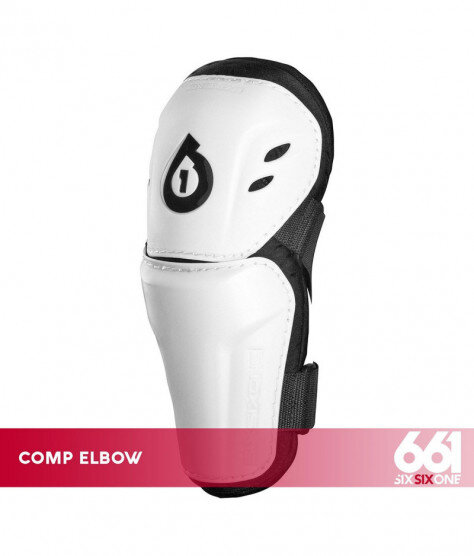 661 COMP ELBOW WHITE