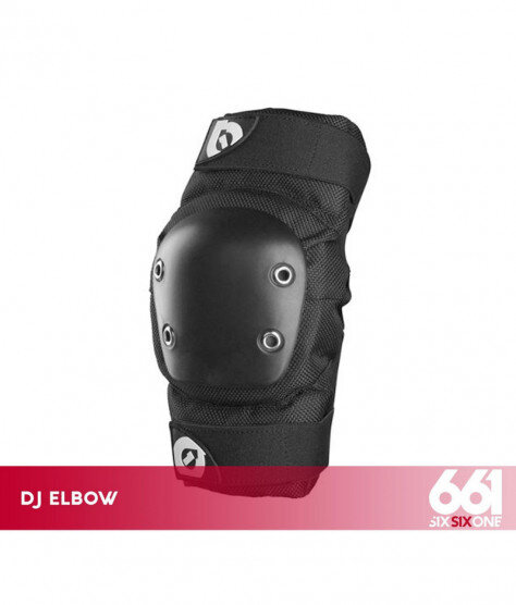 661 DJ | Налакътници – TrueRiders