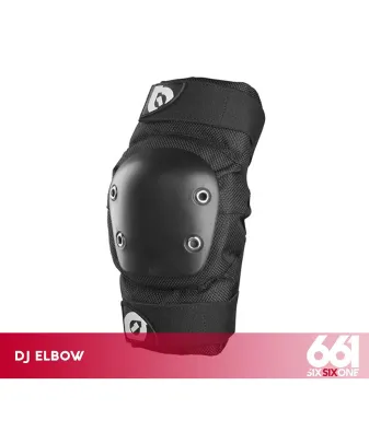 661 DJ | Налакътници – TrueRiders