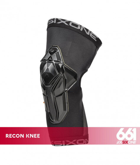 661 RECON KNEE BLACK
