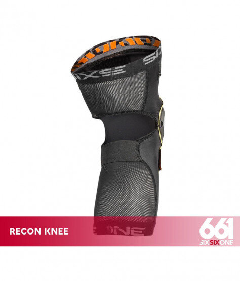 661 RECON KNEE BLACK
