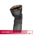 661 RECON KNEE BLACK
