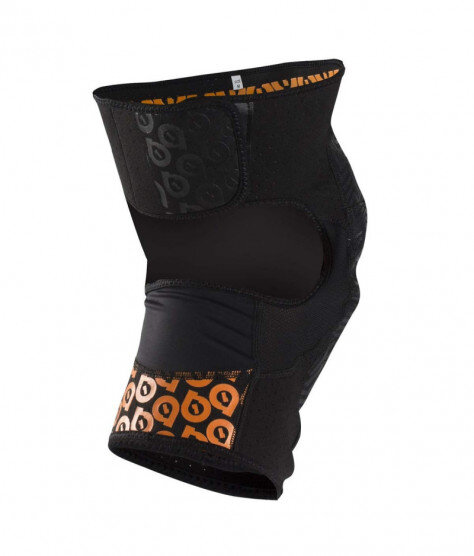 661 COMP AM KNEE BLACK YOUTH