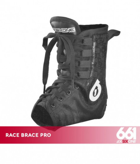 661 RACE BRACE PRO BLACK
