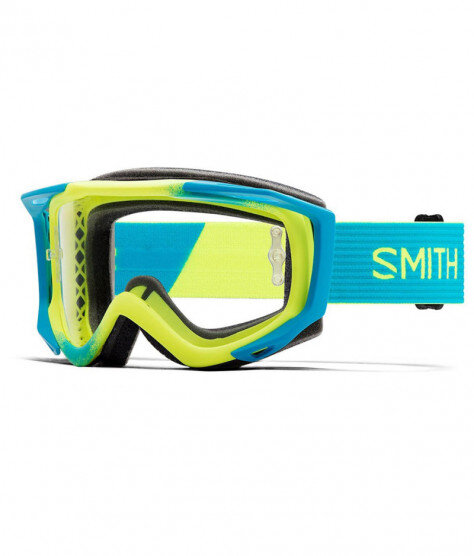 SMITH FUEL V2 Acid Split | Single Clear