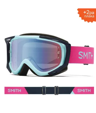 Smith Fuel V2 Iceberg Peony | Вело очила – TrueRiders