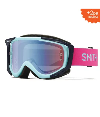 Smith Fuel V2 Iceberg Peony | Вело очила