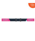 Вело маска SMITH FUEL V2 Iceberg Peony | S2 BLUE Sensor Mirror Вело маска SMITH FUEL V2 Iceberg Peony | S2 BLUE Sensor Mirror