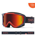 SMITH FUEL V2 Red Rock | S2 RED Sensor Mirror