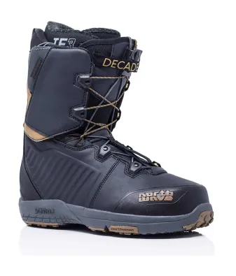 Northwave Decade Black 2021 – мъжки сноуборд обувки