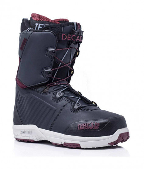 2021 NORTHWAVE DECADE BLACK RED