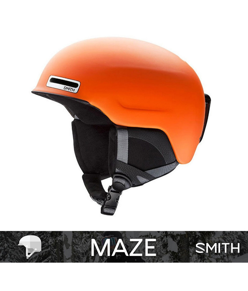 matte orange motorcycle helmet