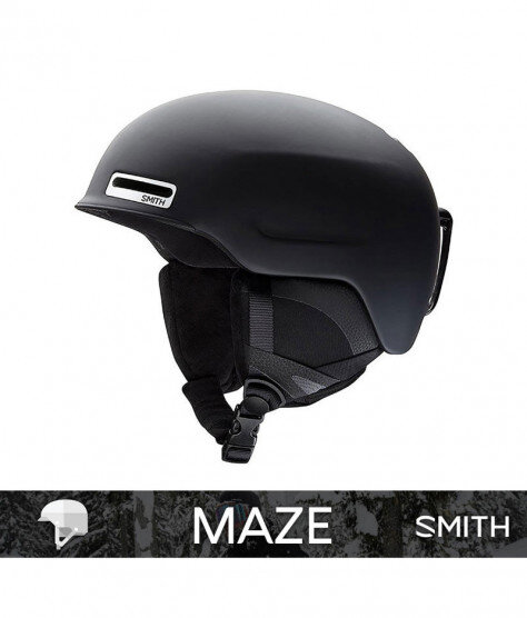Smith Maze | Каска – TrueRiders