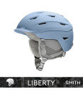 SMITH LIBERTY matte Smokey Blue