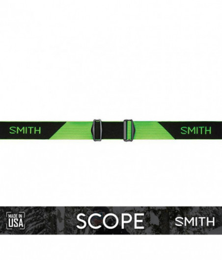 SMITH SCOPE Reactor | S2...
