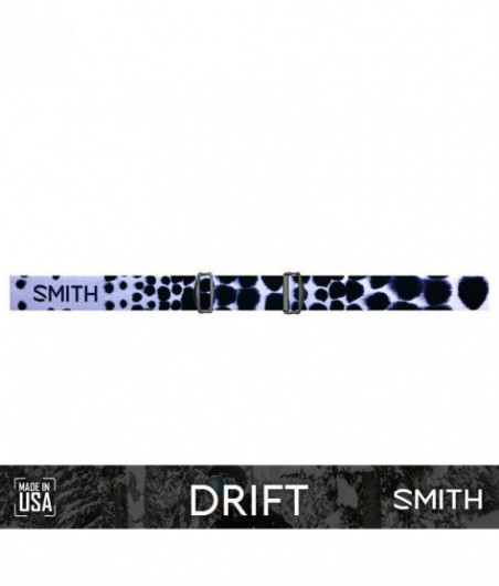 SMITH DRIFT Dusty LilACDots...