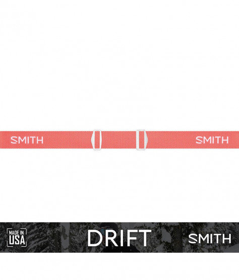 SMITH DRIFT Sunburst Split | S2 IGNITOR Mirror