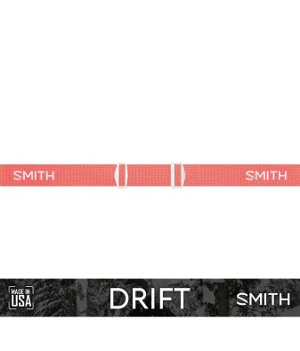 Smith Drift Sunburst Split - Ski Goggles
