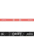 Smith Drift Sunburst Split - Ski Goggles Smith Drift Sunburst Split - Ski Goggles