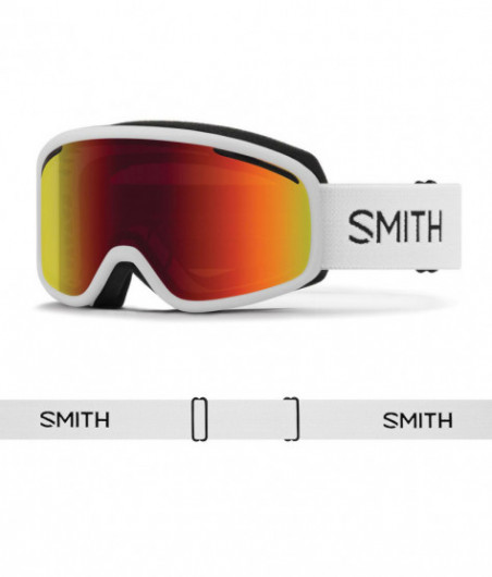 SMITH VOGUE white | S3 RED...