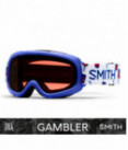 SMITH GAMBLER AIR Blue...