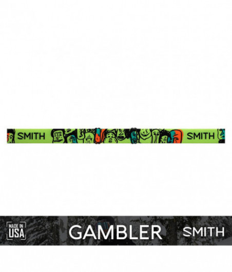 SMITH GAMBLER AIR Flash...