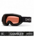 SMITH GAMBLER AIR Black |...