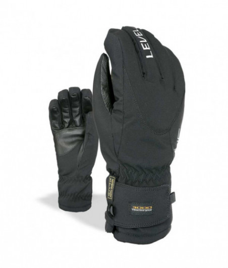 LEVEL ALPINE Black | Ски /...