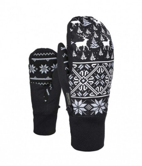 LEVEL BLISS CORAL MITT...