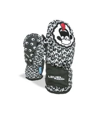Level Animal Mitt PK - Kids' Ski Gloves