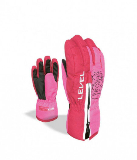 LEVEL DUDY Pink | Ски /...