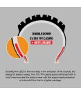 Maxxis Minion DHR II 29x2.40 WT | Външна гума за велосипед Maxxis Minion DHR II 29x2.40 WT | Външна гума за велосипед