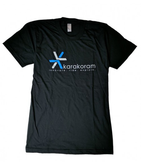 Karakoram Logo T-shirt
