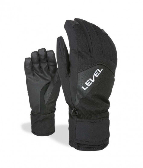 LEVEL CRUISE Black | Ски / Сноуборд ръкавици